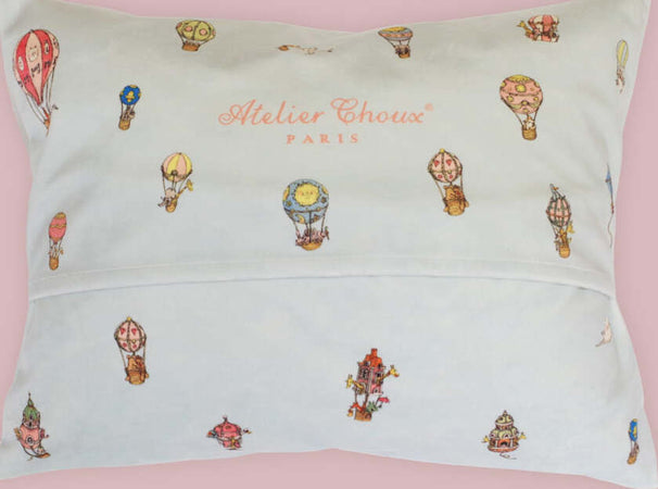 Cuscino Atelier Choux Monceau Mansion Velluto Casa e cucina/Tessili per la casa/Biancheria per culle e lettini/Biancheria bebè/Cuscini di sostegno per neonati La Casa Del Bebè - Napoli, Commerciovirtuoso.it