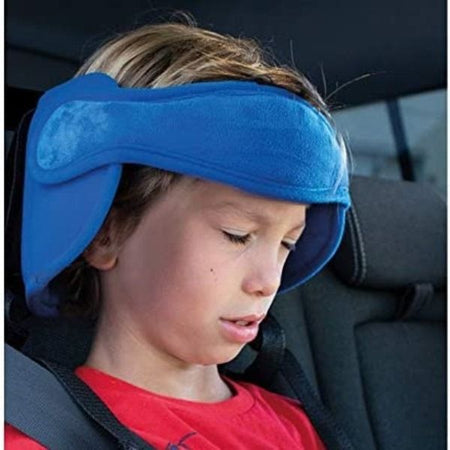 Cuscino Auto per Dormire CORA Blu