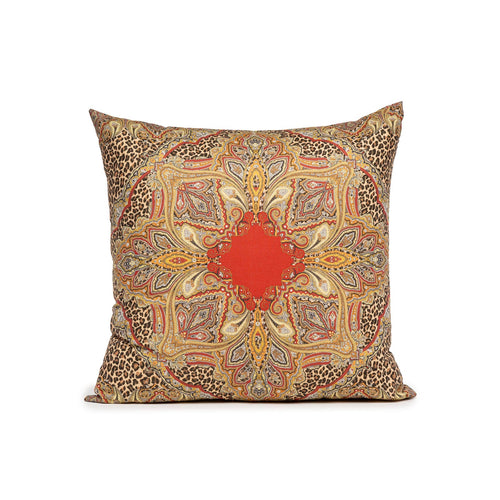 Caleffi Cuscini Arredo 50x50cm. Leopard 1010857 2601S24