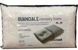 Cuscino-Cervicale-Guanciale-Saponetta-Memory-Foam-H-15-cm-Antiacaro-Anallergico