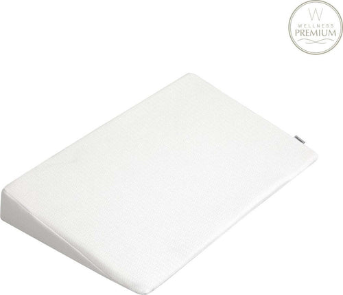 Cuscino Comfort Culla  Premium Bianco Casa e cucina/Tessili per la casa/Biancheria per culle e lettini/Biancheria bebè/Cuscini di sostegno per neonati La Casa Del Bebè - Napoli, Commerciovirtuoso.it