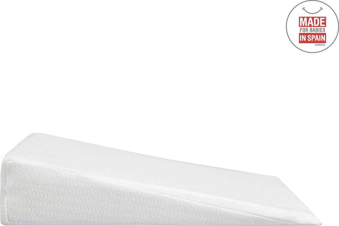 Cuscino Comfort Culla  Premium Bianco Casa e cucina/Tessili per la casa/Biancheria per culle e lettini/Biancheria bebè/Cuscini di sostegno per neonati La Casa Del Bebè - Napoli, Commerciovirtuoso.it