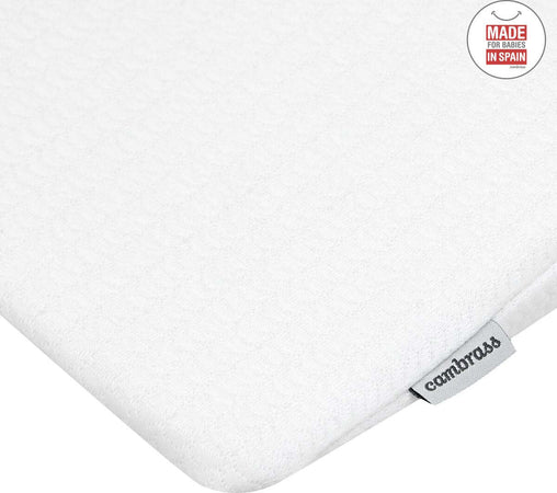 Cuscino Comfort Culla  Premium Bianco Casa e cucina/Tessili per la casa/Biancheria per culle e lettini/Biancheria bebè/Cuscini di sostegno per neonati La Casa Del Bebè - Napoli, Commerciovirtuoso.it