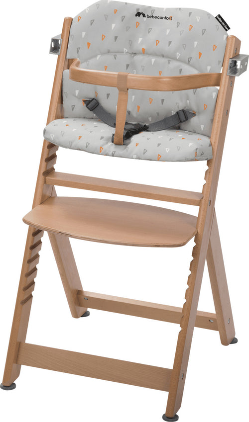 Cuscino Comfort per Seggiolone Pappa Bebeconfort Timba Warm Gray Prima infanzia/Allattamento e pappa/Seggioloni sedili e accessori/Cuscini e fodere per seggioloni La Casa Del Bebè - Napoli, Commerciovirtuoso.it