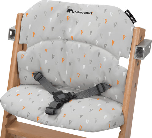 Cuscino Comfort per Seggiolone Pappa Bebeconfort Timba Warm Gray Prima infanzia/Allattamento e pappa/Seggioloni sedili e accessori/Cuscini e fodere per seggioloni La Casa Del Bebè - Napoli, Commerciovirtuoso.it