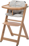 Cuscino Comfort per Seggiolone Pappa Bebeconfort Timba Warm Gray Prima infanzia/Allattamento e pappa/Seggioloni sedili e accessori/Cuscini e fodere per seggioloni La Casa Del Bebè - Napoli, Commerciovirtuoso.it