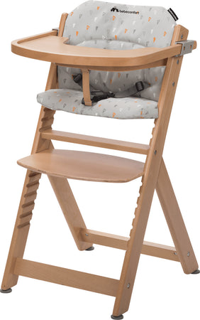 Cuscino Comfort per Seggiolone Pappa Bebeconfort Timba Warm Gray Prima infanzia/Allattamento e pappa/Seggioloni sedili e accessori/Cuscini e fodere per seggioloni La Casa Del Bebè - Napoli, Commerciovirtuoso.it