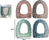 Cuscino Coprisedile Per Water Seduta Copertura Morbida Wc In Vari Colori 87204 Casa e cucina/Bagno/Accessori per il bagno/Accessori per il WC/Copriwater e copri serbatoio per WC Trade Shop italia - Napoli, Commerciovirtuoso.it