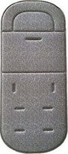 Cuscino Copriseduta Universale Grigio 4 Stagioni Di Ricambio Stuoia Doppio Lato Per Passeggino Neonato Prima infanzia/Passeggini carrozzine e accessori/Accessori e parti di ricambio/Copertine e lenzuolini Trade Shop italia - Napoli, Commerciovirtuoso.it