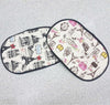 CUSCINO CUCCIA OVALE TAPPETO IMBOTTITO 43x27x1CM COPERTA PER CANE GATTO DIVANO Prodotti per animali domestici/Cani/Cucce gabbiette e recinzioni/Materassini per gabbiette e cucce Trade Shop italia - Napoli, Commerciovirtuoso.it