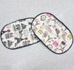 CUSCINO CUCCIA OVALE TAPPETO IMBOTTITO 43x27x1CM COPERTA PER CANE GATTO DIVANO Prodotti per animali domestici/Cani/Cucce gabbiette e recinzioni/Materassini per gabbiette e cucce Trade Shop italia - Napoli, Commerciovirtuoso.it