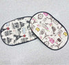 Cuscino-Cuccia-Ovale-Tappeto-Imbottito-43x27x1cm-Coperta-Per-Cane-Gatto-Divano