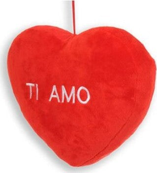 CUSCINO CUORE SOFT CM 40 Giochi e giocattoli/Peluche/Animali di peluche Store Kitty Fashion - Roma, Commerciovirtuoso.it