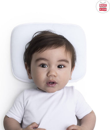 Cuscino Da Braccio 25X20X1 Cm Liso E Bianco Prima infanzia/Maternità/Cuscini per il corpo e maternità La Casa Del Bebè - Napoli, Commerciovirtuoso.it