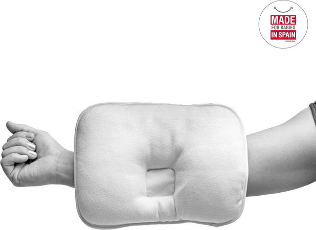 Cuscino Da Braccio 25X20X1 Cm Liso E Rosa Prima infanzia/Maternità/Cuscini per il corpo e maternità La Casa Del Bebè - Napoli, Commerciovirtuoso.it