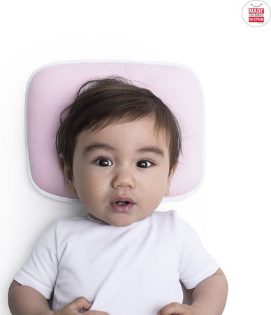 Cuscino Da Braccio 25X20X1 Cm Liso E Rosa Prima infanzia/Maternità/Cuscini per il corpo e maternità La Casa Del Bebè - Napoli, Commerciovirtuoso.it