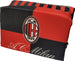 Cuscino Da Stadio Rossonero Milan Sport e tempo libero/Fan Shop/Articoli per la casa/Biancheria da letto/Cuscini Il Distintivo - Pesaro, Commerciovirtuoso.it
