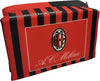 Cuscino Da Stadio Rossonero Milan Sport e tempo libero/Fan Shop/Articoli per la casa/Biancheria da letto/Cuscini Il Distintivo - Pesaro, Commerciovirtuoso.it