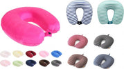 CUSCINO DA VIAGGIO AD U COLLARE CERVICALE PER IL COLLO IN MEMORY FOAM PILLOW Moda/Valigie borse e accessori da viaggio/Accessori/Accessori da viaggio/Cuscini da viaggio Trade Shop italia - Napoli, Commerciovirtuoso.it