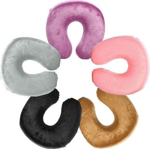 Cuscino-Da-Viaggio-Collare-Cervicale-Per-Il-Collo-In-Memory-Foam-Travel-Pillow