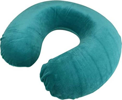 Cuscino Da Viaggio Collo Collare Poggiatesta Cervicale 31cm Viaggi Auto Aereo Moda/Valigie borse e accessori da viaggio/Accessori/Accessori da viaggio/Cuscini da viaggio Trade Shop italia - Napoli, Commerciovirtuoso.it