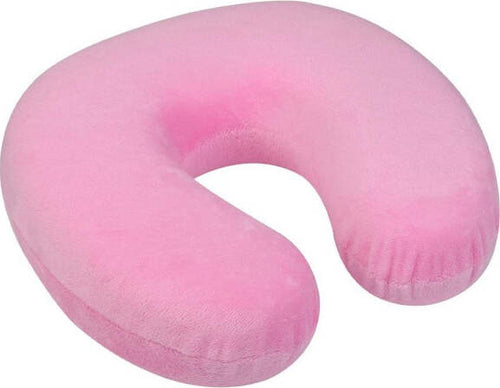 Cuscino-Da-Viaggio-Collo-Collare-Poggiatesta-Cervicale-31cm-Viaggi-Auto-Aereo