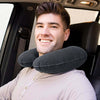 Cuscino Da Viaggio Gonfiabile In Pvc Floccato Nero Treno Aereo Macchina Sport e Tempo Libero > Cuscini da Viaggio > Accessori da Viaggio Trade Shop italia - Napoli, Commerciovirtuoso.it