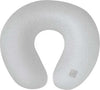 Cuscino-da-viaggio-in-memory-foam-Airknit-Grigio-Kikkaboo