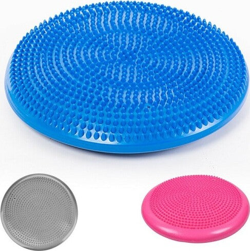 Cuscino-Di-Equilibrio-Fitness-Bilancia-Postura-35-Cm-Pilates-Propriocettivo