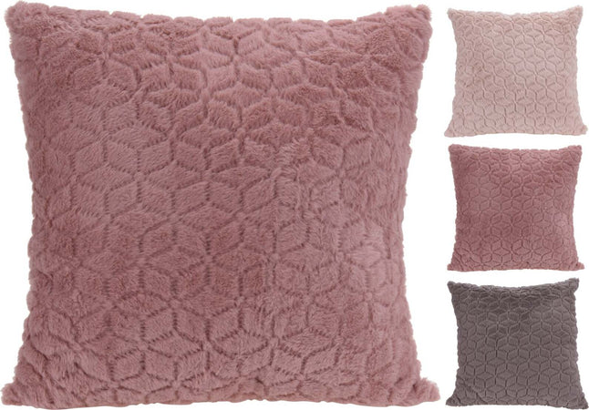 Cuscino effetto pelliccia decorazione natalizia per sedie e poltrone 45 x 45 cm Casa e cucina/Tessili per la casa/Biancheria da letto/Coperte e trapunte/Coperte MagiediNatale.it - Altamura, Commerciovirtuoso.it