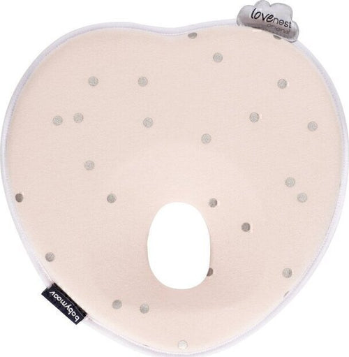 Cuscino ergonomico anti testa piatta Lovenest BabyMoov Casa e cucina/Tessili per la casa/Biancheria per culle e lettini/Biancheria bebè/Cuscini di sostegno per neonati La Casa Del Bebè - Napoli, Commerciovirtuoso.it