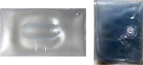 Cuscino Gonfiabile in Pvc 38x24 Cm Lettino Mare Prato Assistenza Casa e cucina/Tessili per la casa/Letti gonfiabili cuscini e accessori/Cuscini gonfiabili La Bottega del Risparmio - Bari, Commerciovirtuoso.it