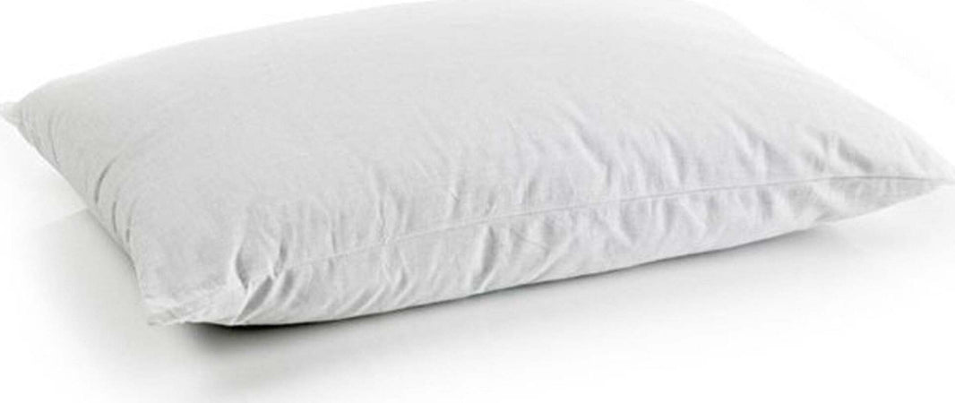 CUSCINO GUANCIALE 50X80CM ANALLERGICO TRASPIRANTE LAVABILE POLIESTERE COTONE Casa e cucina/Tessili per la casa/Biancheria da letto/Cuscini/Cuscini standard Trade Shop italia - Napoli, Commerciovirtuoso.it