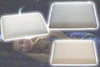 CUSCINO GUANCIALE IN MEMORY FOAM ORTOPEDICO RELAX ANATOMICO X 72 X 43 X 15 CM Casa e cucina/Tessili per la casa/Biancheria da letto/Cuscini/Cuscini standard Trade Shop italia - Napoli, Commerciovirtuoso.it