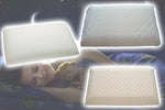 CUSCINO GUANCIALE IN MEMORY FOAM ORTOPEDICO RELAX ANATOMICO X 72 X 43 X 15 CM Casa e cucina/Tessili per la casa/Biancheria da letto/Cuscini/Cuscini standard Trade Shop italia - Napoli, Commerciovirtuoso.it