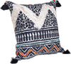 Cuscino imbottito ''Dakota'' per divano in velluto sfoderabile 45 x 45 cm per interno Casa e cucina/Tessili per la casa/Cuscini decorativi e accessori/Cuscini decorativi Decor Space - Altamura, Commerciovirtuoso.it