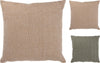 Cuscino imbottito decorativo in cotone per divano sfoderabile 45 x 45 cm Giardino e giardinaggio/Arredamento da giardino e accessori/Cuscini/Cuscini per divani Decor Space - Altamura, Commerciovirtuoso.it