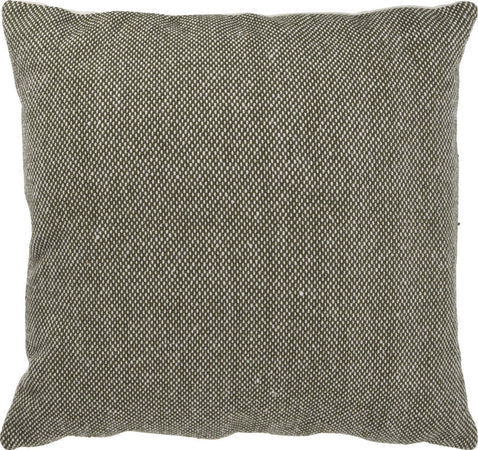 Cuscino imbottito decorativo in cotone per divano sfoderabile 45 x 45 cm Giardino e giardinaggio/Arredamento da giardino e accessori/Cuscini/Cuscini per divani Decor Space - Altamura, Commerciovirtuoso.it