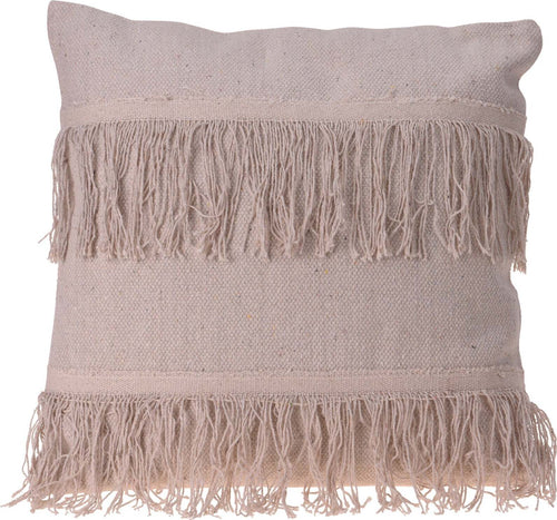 Cuscino imbottito in cotone decorativo per divano sfoderabile 45 x 45 cm Giardino e giardinaggio/Arredamento da giardino e accessori/Cuscini/Cuscini per divani Decor Space - Altamura, Commerciovirtuoso.it