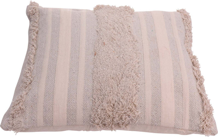 Cuscino imbottito in cotone decorativo per divano sfoderabile 45 x 45 cm Giardino e giardinaggio/Arredamento da giardino e accessori/Cuscini/Cuscini per divani Decor Space - Altamura, Commerciovirtuoso.it