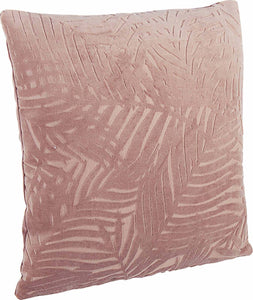 Cuscino imbottito per divano Anitha 45x45cm con effetto velluto Giardino e giardinaggio/Arredamento da giardino e accessori/Cuscini/Cuscini per divani Decor Space - Altamura, Commerciovirtuoso.it
