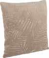 Cuscino imbottito per divano Anitha 45x45cm con effetto velluto Giardino e giardinaggio/Arredamento da giardino e accessori/Cuscini/Cuscini per divani Decor Space - Altamura, Commerciovirtuoso.it