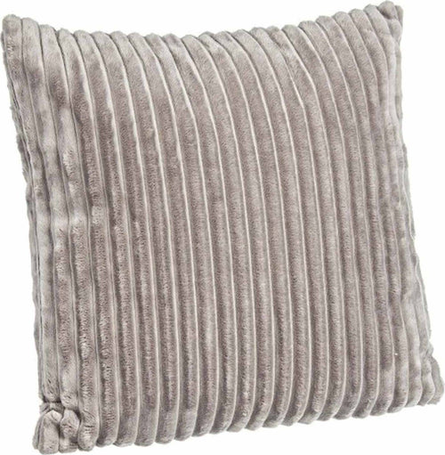 Cuscino imbottito per divano Idis 45 x 45 cm con effetto velluto Giardino e giardinaggio/Arredamento da giardino e accessori/Cuscini/Cuscini per divani Decor Space - Altamura, Commerciovirtuoso.it