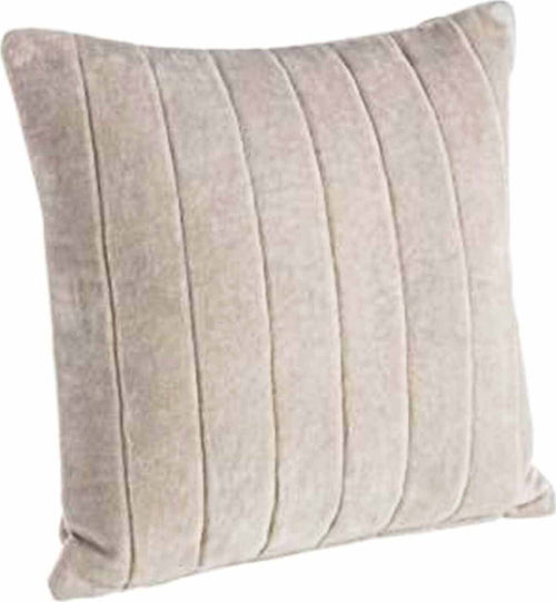 Cuscino imbottito per divano Lority 40 x 40 cm con effetto velluto Casa e cucina/Tessili per la casa/Cuscini decorativi e accessori/Cuscini decorativi Decor Space - Altamura, Commerciovirtuoso.it