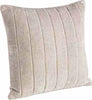 Cuscino imbottito per divano Lority 40 x 40 cm con effetto velluto Casa e cucina/Tessili per la casa/Cuscini decorativi e accessori/Cuscini decorativi Decor Space - Altamura, Commerciovirtuoso.it