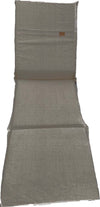 Cuscino Imbottito per Lettino Prendisole in Tessuto Idrorepellente Da Esterno Giardino e giardinaggio/Arredamento da giardino e accessori/Cuscini/Cuscini per sedie da giardino Decor Space - Altamura, Commerciovirtuoso.it