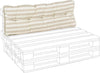 Cuscino imbottito per pedane in legno divani con bancali 120 cm Giardino e giardinaggio/Arredamento da giardino e accessori/Cuscini/Cuscini per divani Decor Space - Altamura, Commerciovirtuoso.it