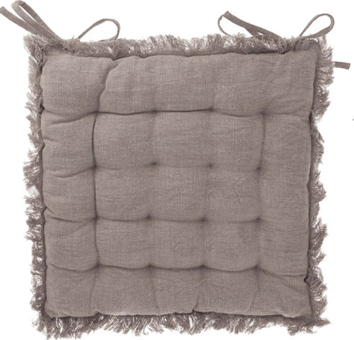 Cuscino Imbottito Per Sedia In Cotone Sfoderabile 40 X 40 Cm Giardino e giardinaggio/Arredamento da giardino e accessori/Cuscini/Cuscini per sedie da giardino Decor Space - Altamura, Commerciovirtuoso.it