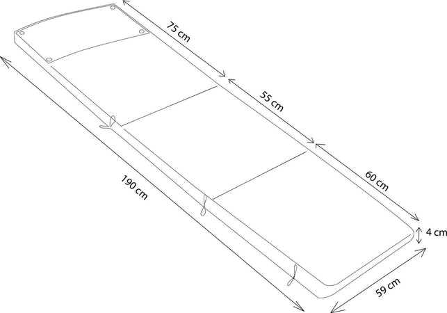 cuscino-lettino-con-doppia-cucitura-idrorepellente-Ecrù-Milani-Home