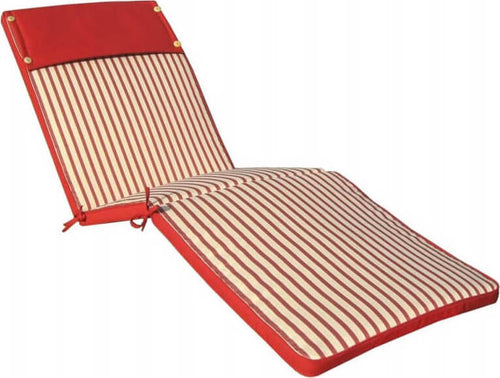 cuscino-lettino-con-doppia-cucitura-idrorepellente-Rosso-Milani-Home